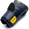 Детские боксёрские перчатки HAYABUSA T3 Navy Yellow