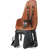 Детское сиденье на велосипед BOBIKE ONE maxi / Chocolate Brown