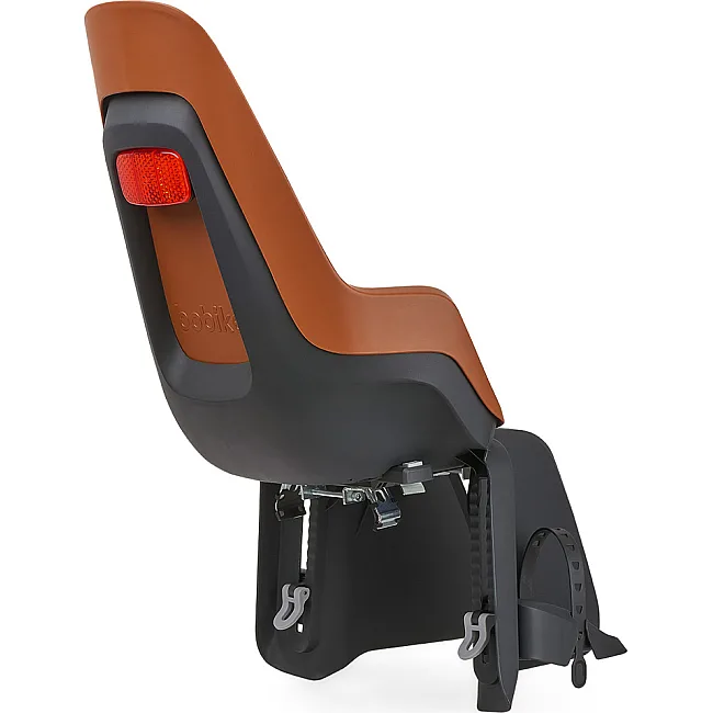 Детское сиденье на велосипед BOBIKE ONE maxi / Chocolate Brown