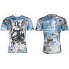 Футболка AFFLICTION Release White