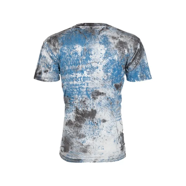 Футболка AFFLICTION Release White