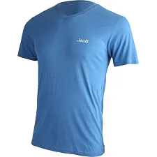 Футболка Jaco Performance V Neck Blue