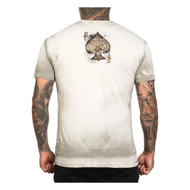 Футболка мужская Affliciton High Stakes Tee