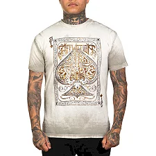 Футболка мужская Affliciton High Stakes Tee