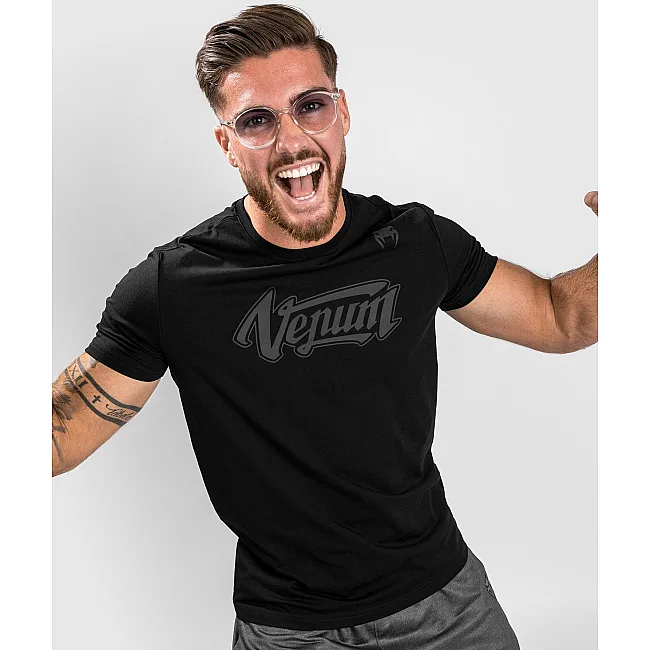 Футболка чоловіча VENUM Absolute 2.0 Black