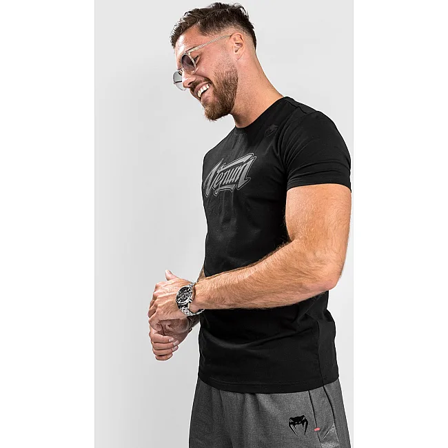 Футболка чоловіча VENUM Absolute 2.0 Black