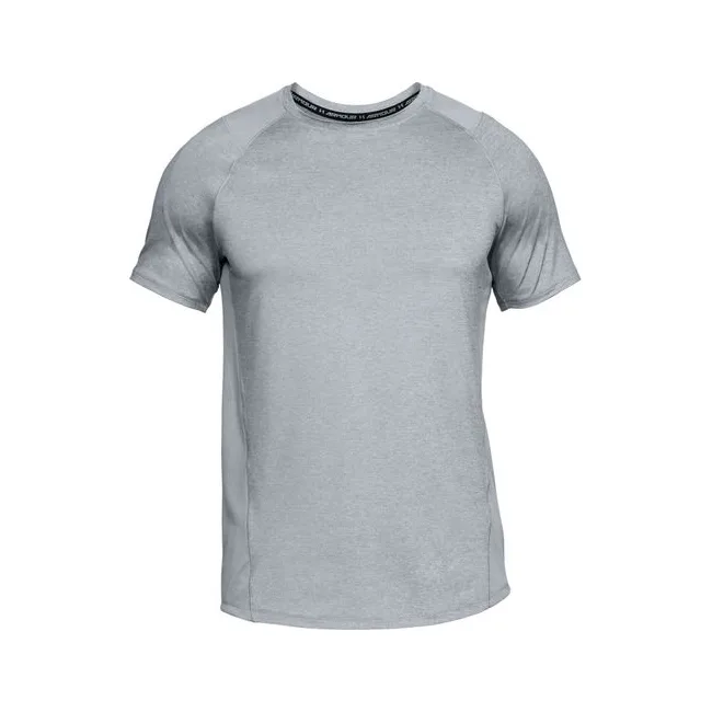 Футболка Under Armour MK-1 Short Sleeve T-Shirt Steel
