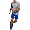 Футболка Under Armour MK-1 Short Sleeve T-Shirt Steel
