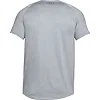 Футболка Under Armour MK-1 Short Sleeve T-Shirt Steel
