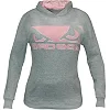 Худи женское Bad Boy Womans Fleece Grey