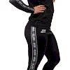 Женские компрессионные штаны Tatami Ladies Vengeance Grappling Black