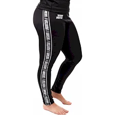 Женские компрессионные штаны Tatami Ladies Vengeance Grappling Black