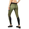Легінси жіночі VENUM Power 2.0 Khaki Black