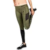 Легінси жіночі VENUM Power 2.0 Khaki Black