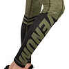Легінси жіночі VENUM Power 2.0 Khaki Black