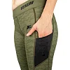 Легінси жіночі VENUM Power 2.0 Khaki Black