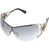 Женские солнцезащитные очки AFFLICTION Bianca - Black