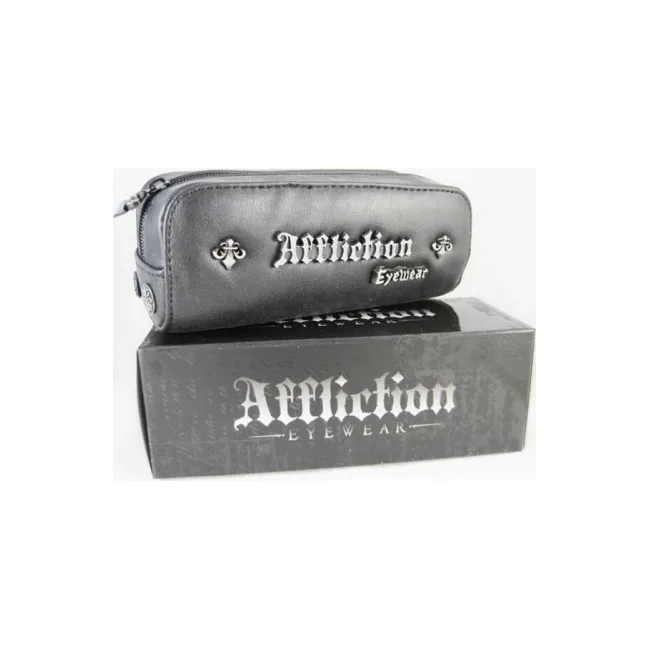 Женские солнцезащитные очки AFFLICTION Bianca - Black