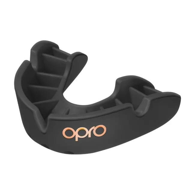 Капа для боксу OPRO GEN5 Bronze Level Black