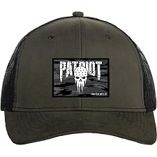 Кепка Howitzer Morale Military Green
