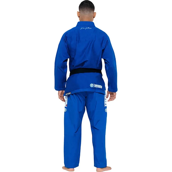 Кимоно TATAMI Elements Superlite Gi Blue