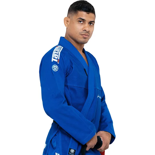 Кимоно TATAMI Elements Superlite Gi Blue
