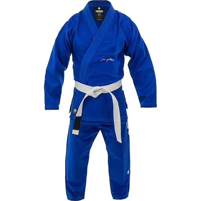 Кимоно TATAMI Elements Superlite Gi Blue