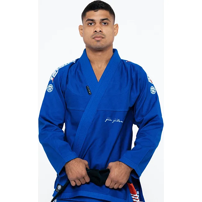 Кимоно TATAMI Elements Superlite Gi Blue
