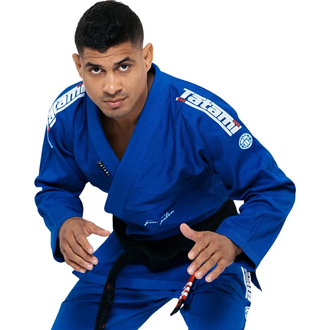 Кимоно TATAMI Elements Superlite Gi Blue