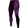 Компрессионные штаны VENUM NoGi 2.0 Black Purple