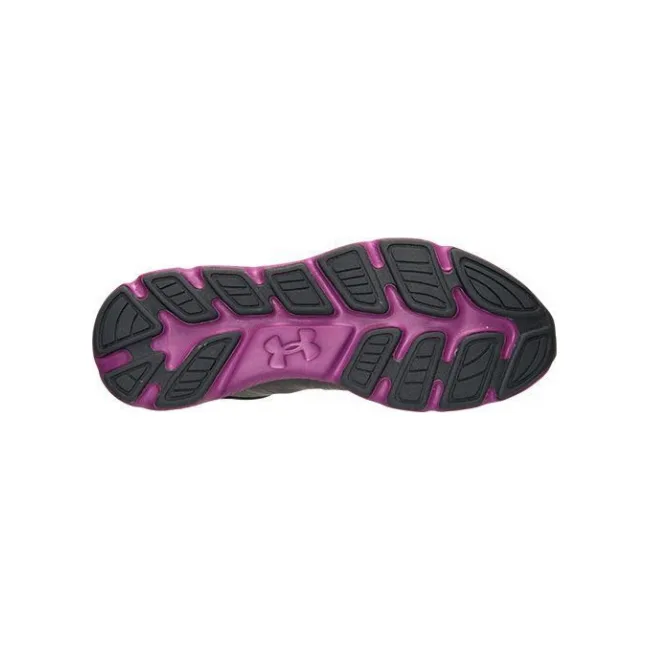 Кросівки жіночі UNDER ARMOUR Micro G Pulse Black Purple