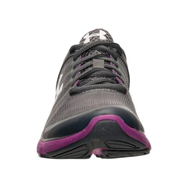 Кросівки жіночі UNDER ARMOUR Micro G Pulse Black Purple