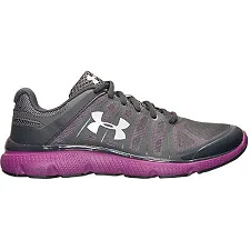 Кросівки жіночі UNDER ARMOUR Micro G Pulse Black Purple
