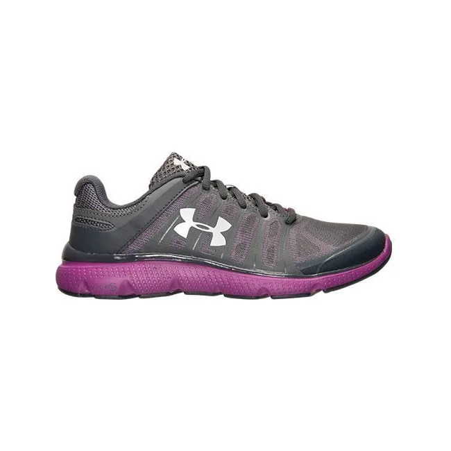 Кросівки жіночі UNDER ARMOUR Micro G Pulse Black Purple