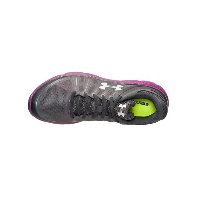 Кросівки жіночі UNDER ARMOUR Micro G Pulse Black Purple