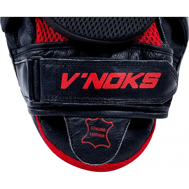 Лапи боксерські V`Noks Fuoco