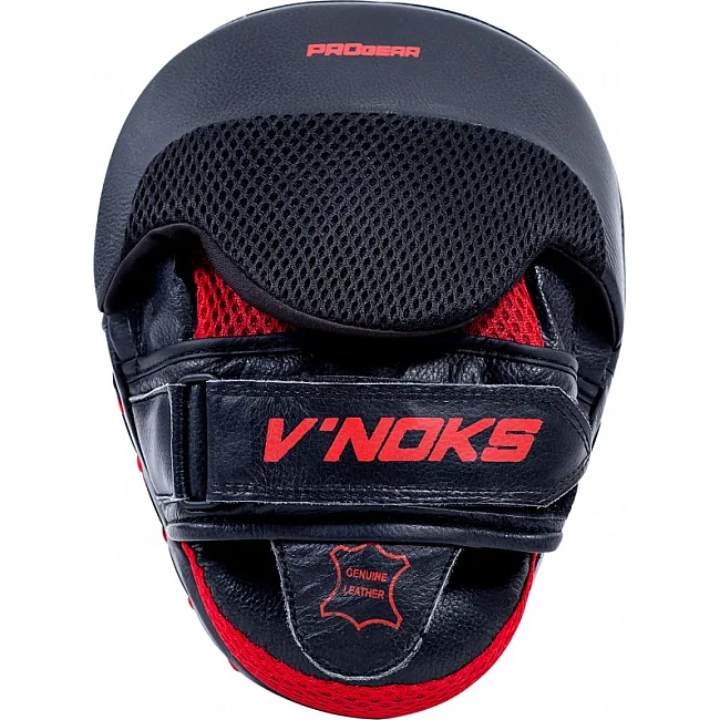 Лапи боксерські V`Noks Fuoco