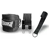 Манжета для тяги POWERPLAY 4334 Ankle Strap Черная