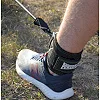 Манжета для тяги POWERPLAY 4334 Ankle Strap Черная