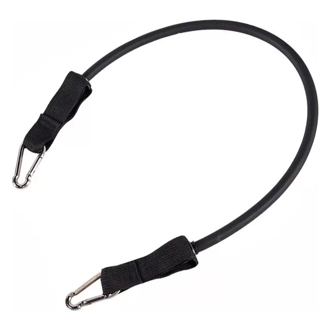 Манжета для тяги POWERPLAY 4334 Ankle Strap Черная