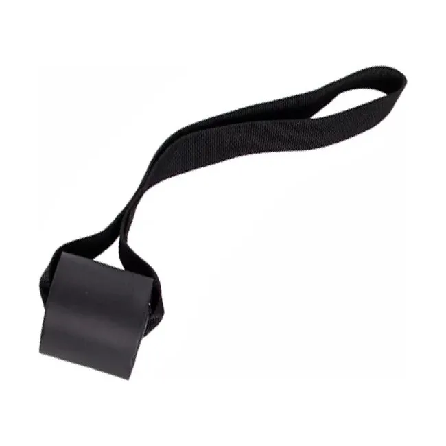 Манжета для тяги POWERPLAY 4334 Ankle Strap Черная