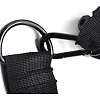 Манжета для тяги POWERPLAY 4334 Ankle Strap Черная