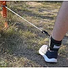 Манжета для тяги POWERPLAY 4334 Ankle Strap Черная