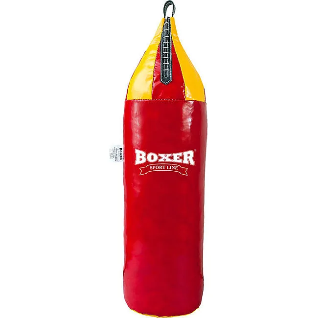 Боксерський мішок шоломоподібний Boxer (ПВХ)