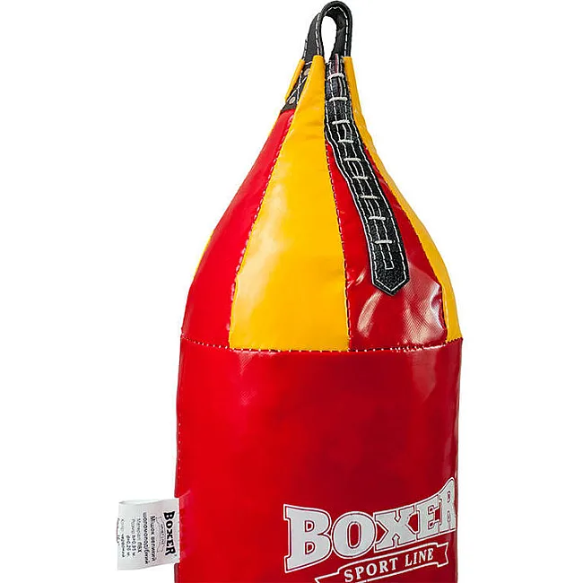 Боксерський мішок шоломоподібний Boxer (ПВХ)