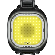 Мигалка передняя KNOG Blinder Mini Square Front 50 Lumens Black