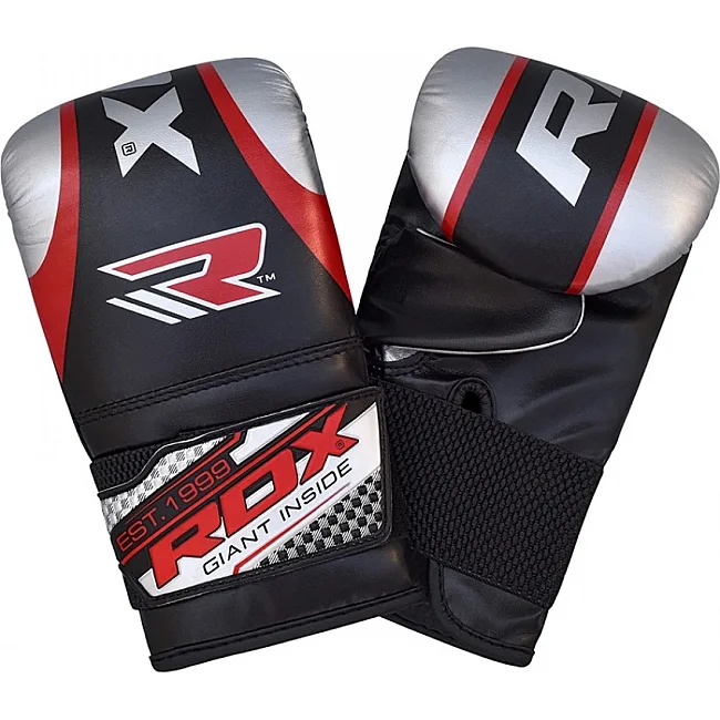 Рукавички снарядні (битки) RDX Black