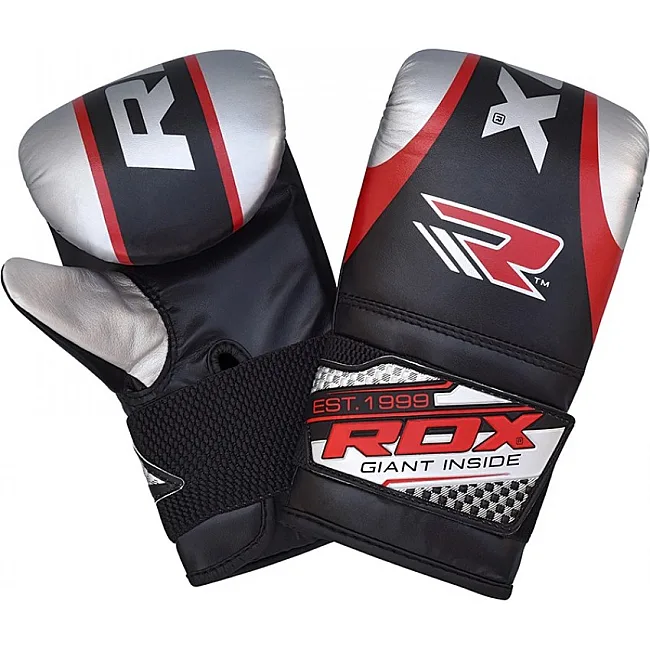 Рукавички снарядні (битки) RDX Black