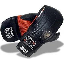 Перчатки снарядные RIVAL RB5 Black