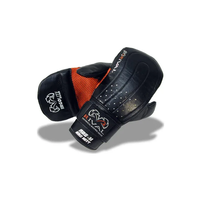 Рукавички снарядні RIVAL RB5 Black